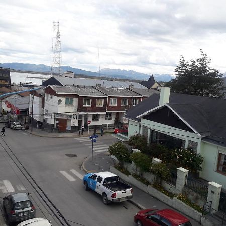 Snow Rest Apartment Ushuaia Ngoại thất bức ảnh